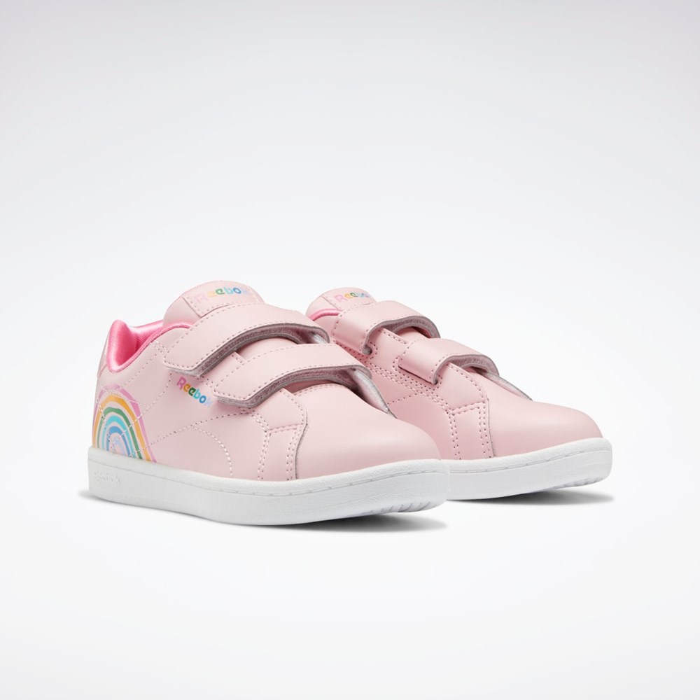 Reebok Reebok Royal Complete CLN Alt 2 Shoes - Preschool Rosa Rosa Rosa | EHVWSQ-190