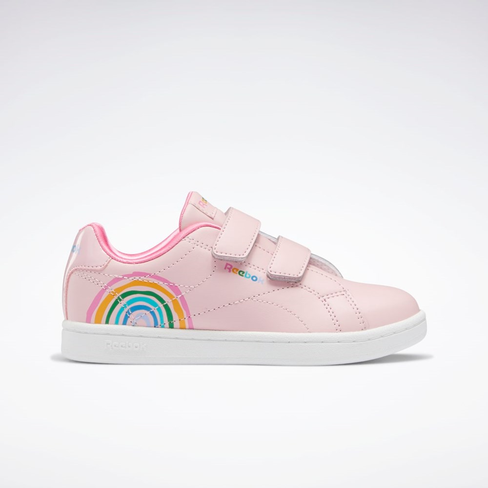 Reebok Reebok Royal Complete CLN Alt 2 Shoes - Preschool Rosa Rosa Rosa | EHVWSQ-190