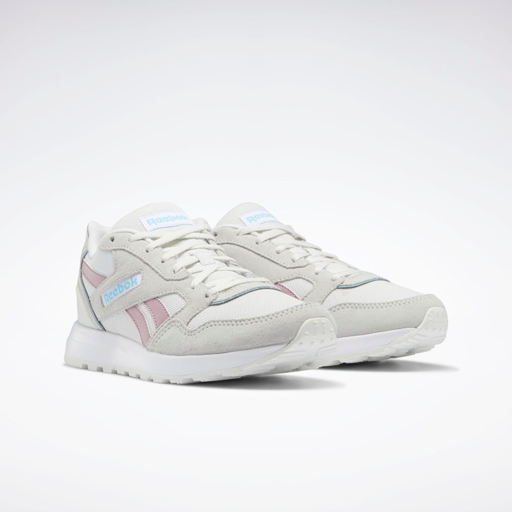 Reebok Reebok Royal Techque T CE Shoes Hvite Sølv | IFHBWA-986