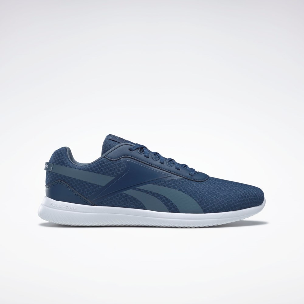 Reebok Reebok Stridium 2 Shoes Blå Blå Hvite | LCEWOP-513