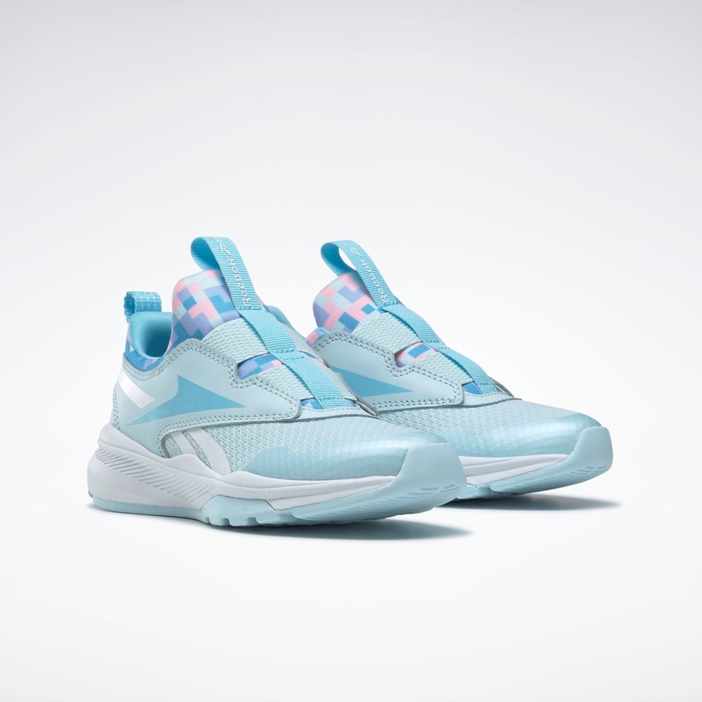 Reebok Reebok XT Sprinter Slip-On Shoes - Preschool Blå Blå Blå | JYSQZG-725