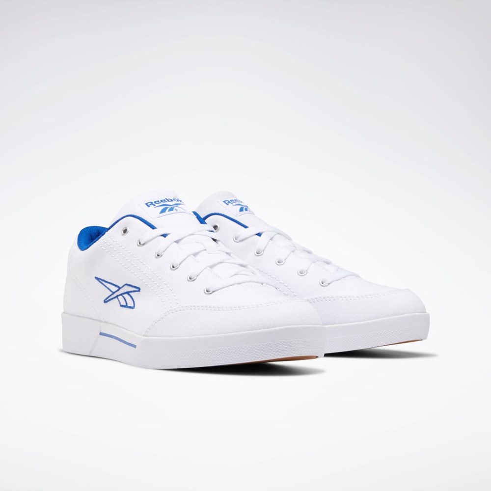 Reebok Slice USA Shoes Hvite | BLWFID-409