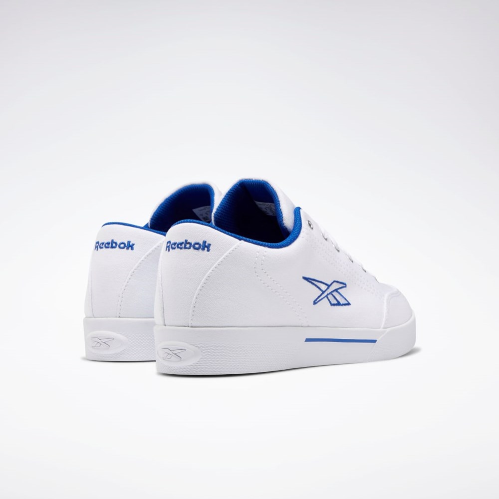 Reebok Slice USA Shoes Hvite | BLWFID-409