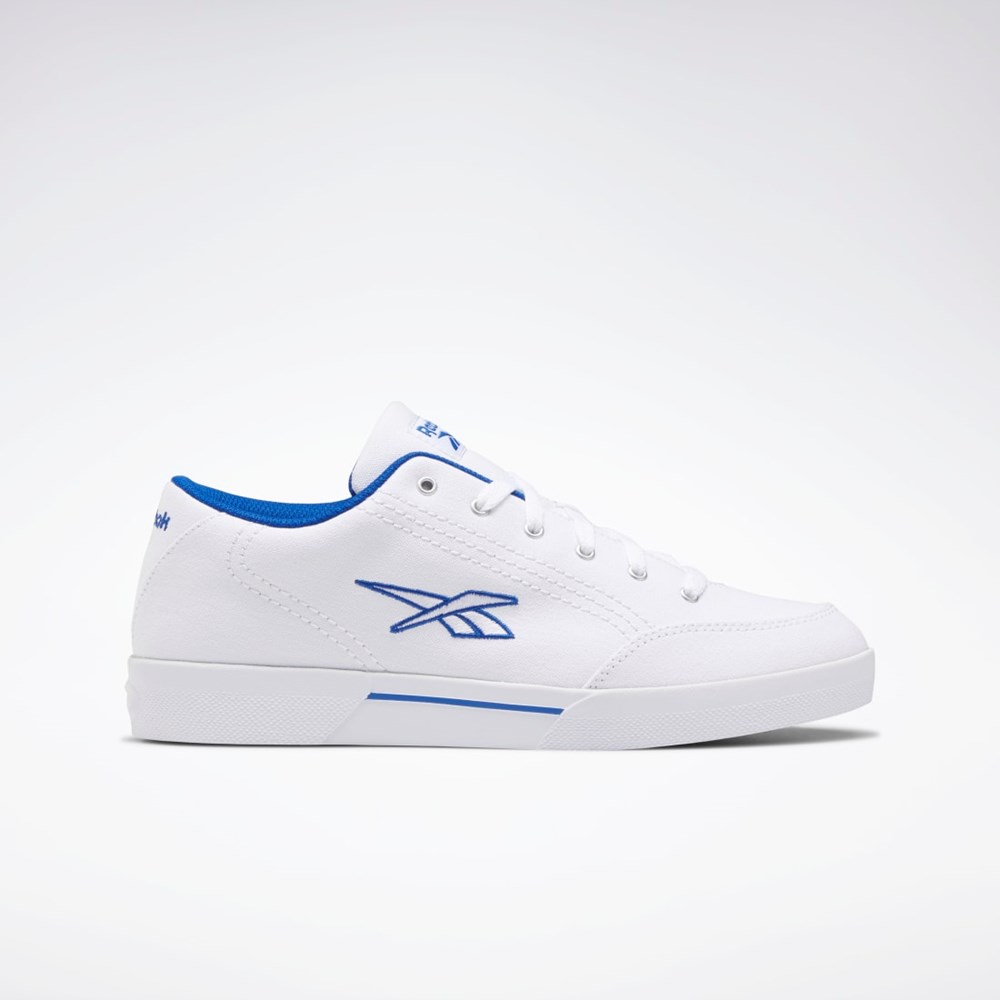 Reebok Slice USA Shoes Hvite | BLWFID-409