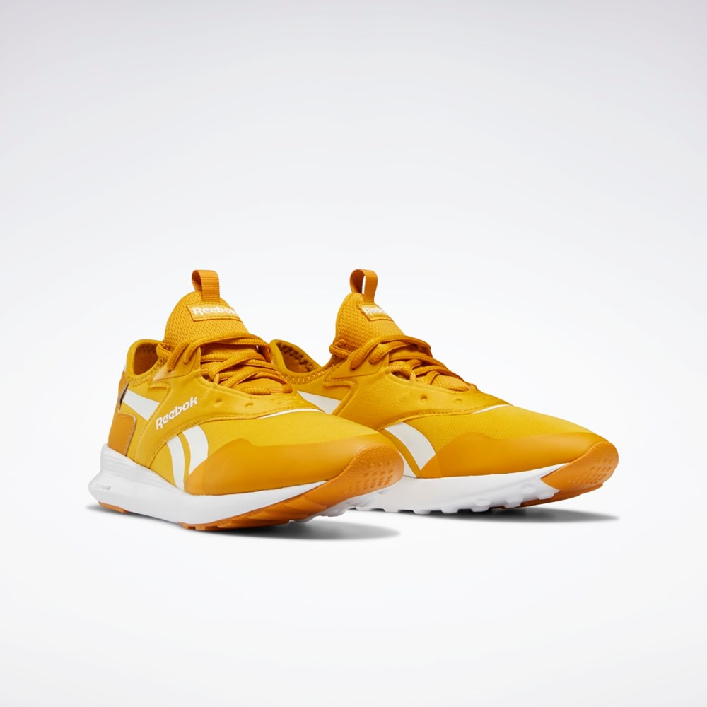 Reebok Spark Run Shoes Hvite Sølv | KMYZHW-872