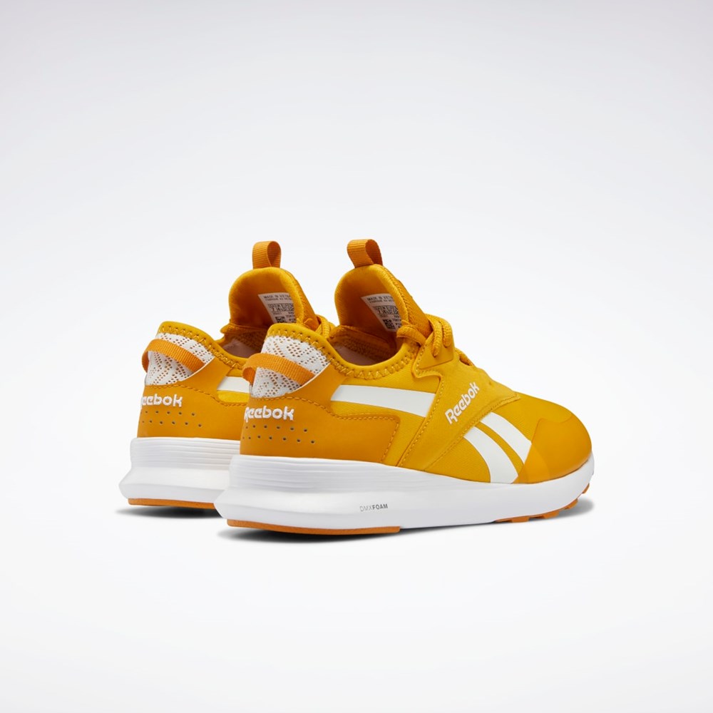 Reebok Spark Run Shoes Hvite Sølv | KMYZHW-872