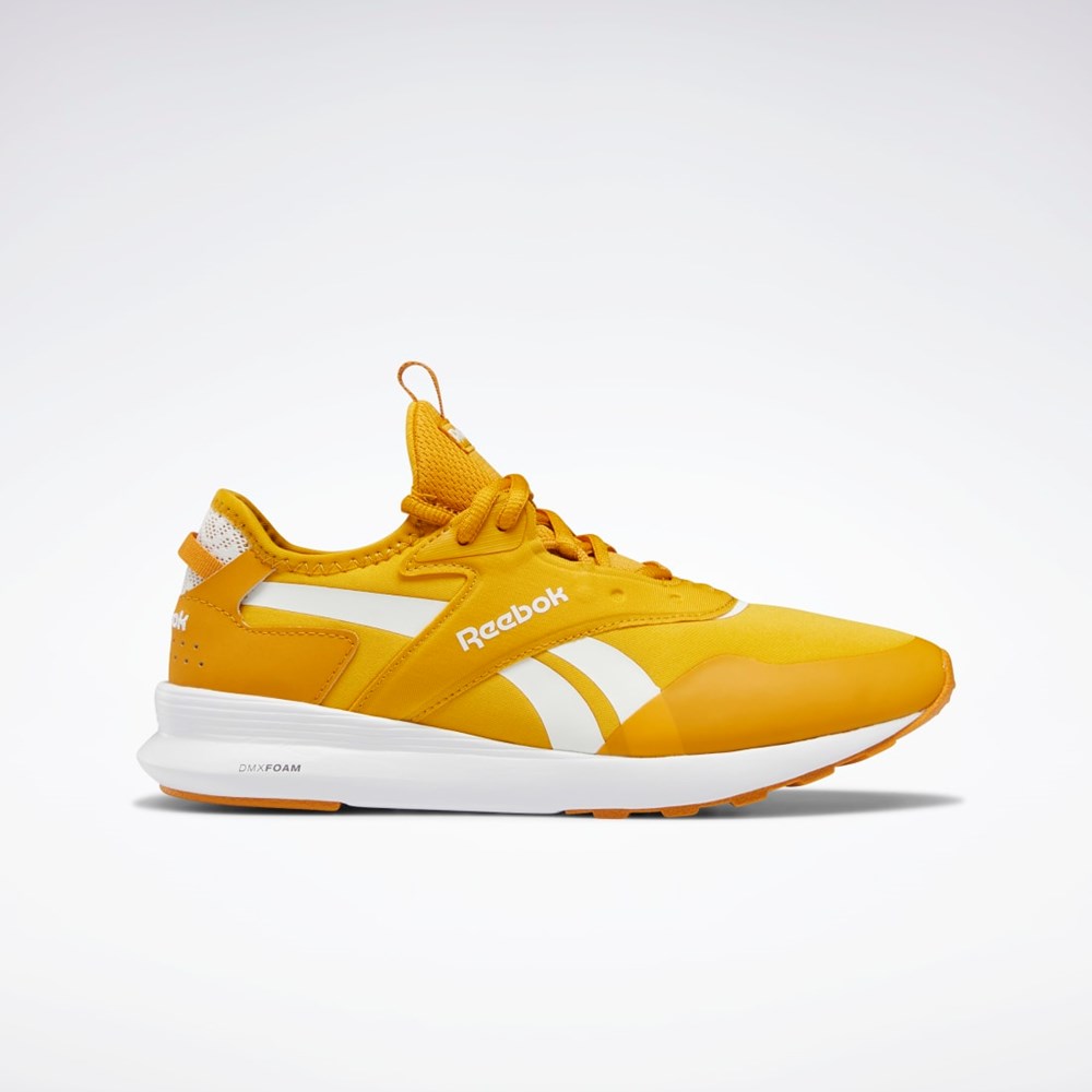 Reebok Spark Run Shoes Hvite Sølv | KMYZHW-872