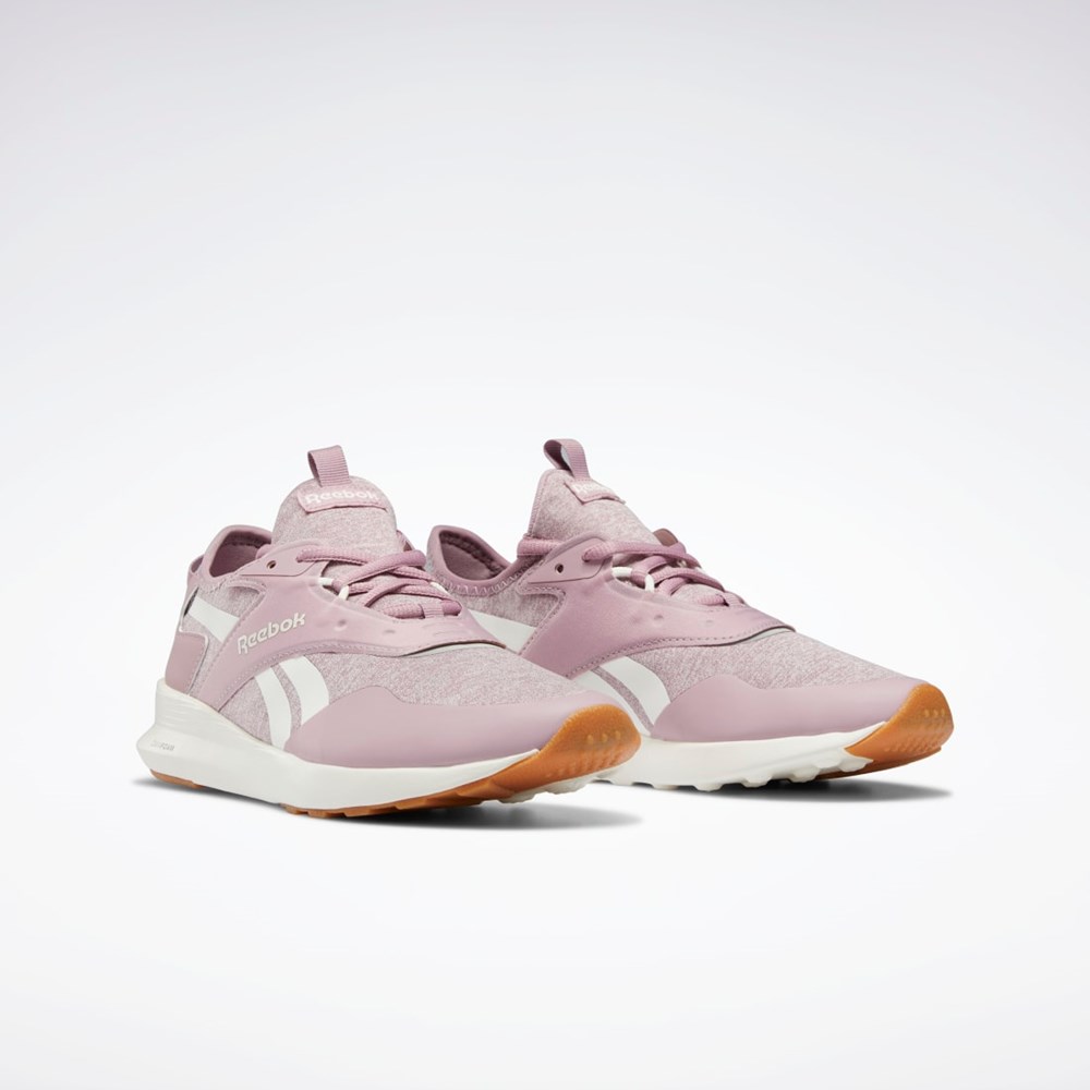 Reebok Spark Run Shoes Sølv | DUEQBJ-830