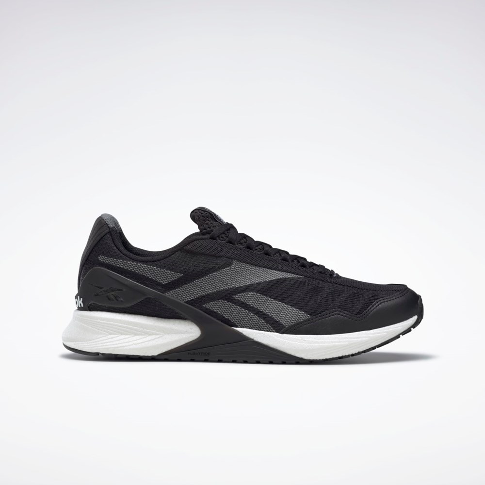 Reebok Speed 21 TR Trenings Shoes Svarte Svarte Grå | OVUARK-531