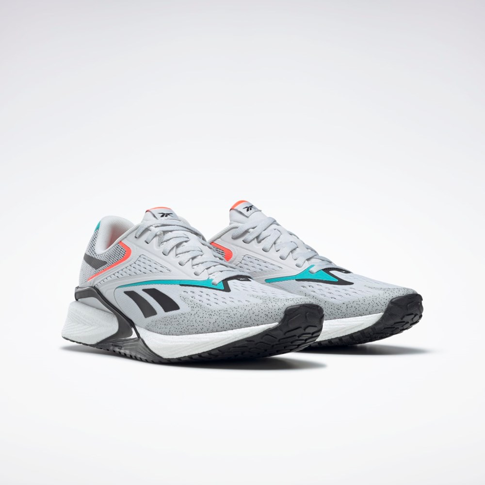 Reebok Speed 22 TR Trenings Shoes Grå Svarte Oransje | LWJUDH-024