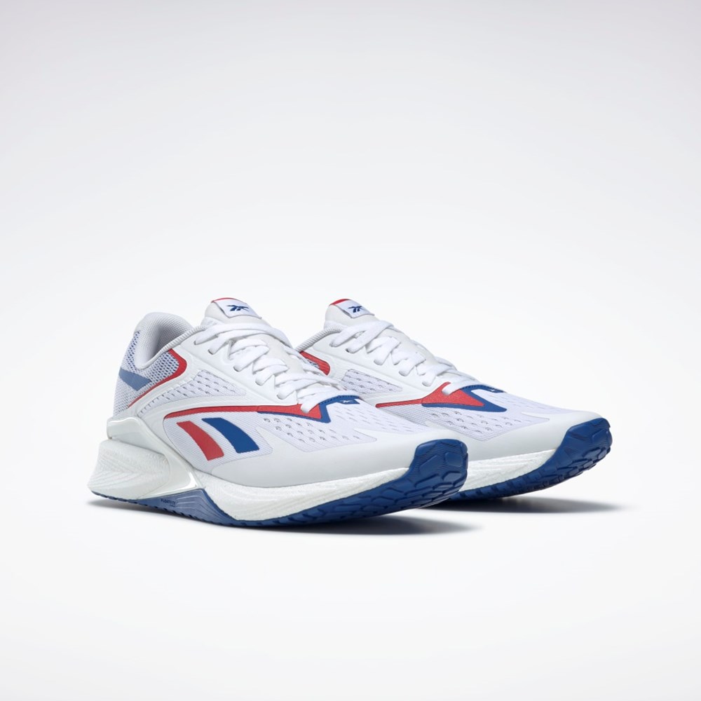 Reebok Speed 22 TR Trenings Shoes Hvite Rød Blå | QZVBRM-326