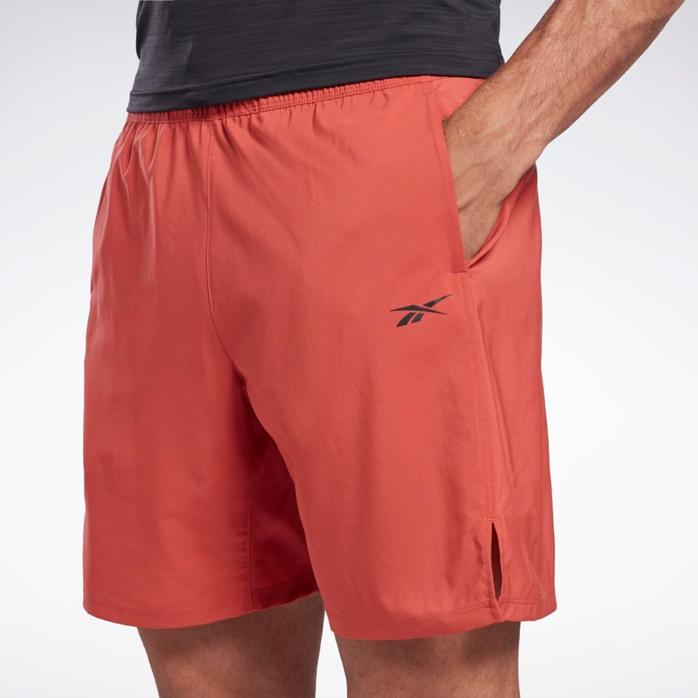 Reebok Speed Shorts 2.0 Rhodonite | XYATCS-409