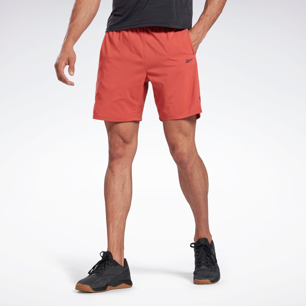 Reebok Speed Shorts 2.0 Rhodonite | XYATCS-409