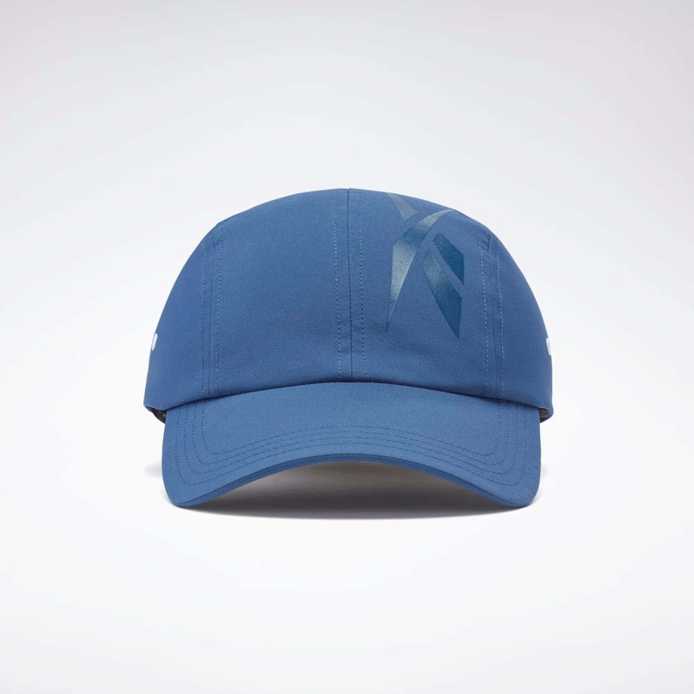 Reebok Tech Stil Dad Cap Blå | FNVHXJ-329