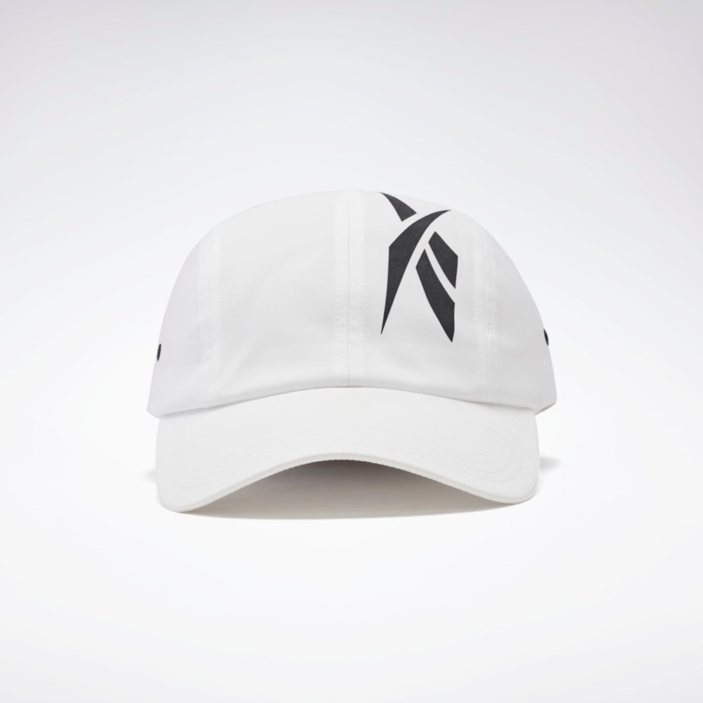 Reebok Tech Stil Dad Cap Hvite | FSLUHW-750