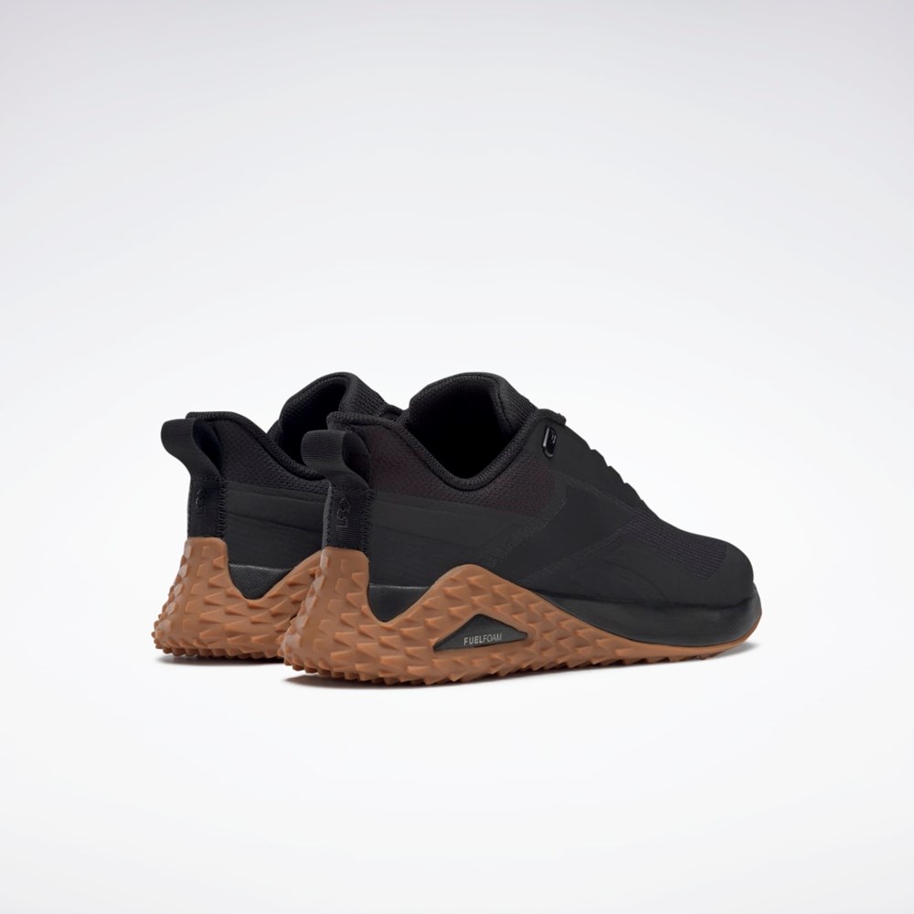 Reebok Trail Cruiser Shoes Svarte | HULSOC-580