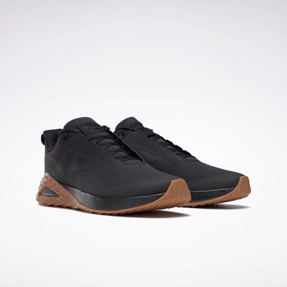 Reebok Trail Cruiser Shoes Svarte | LEMWAZ-724