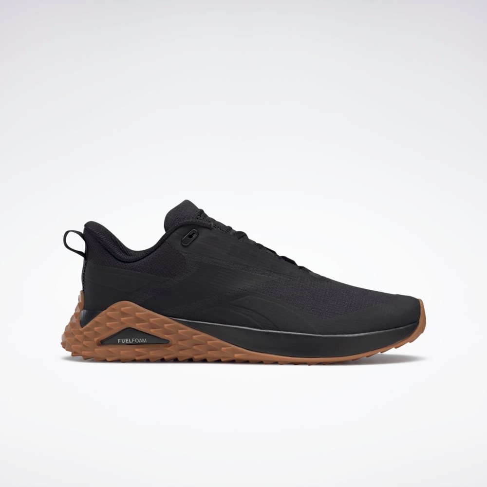 Reebok Trail Cruiser Shoes Svarte | LEMWAZ-724