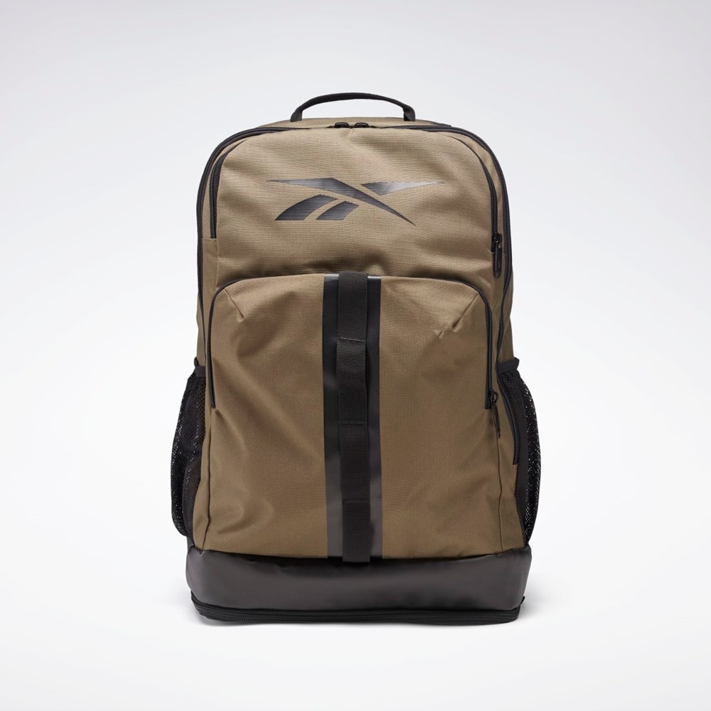 Reebok UBF Backpack Extra-Large Grønn | NJMTVX-039