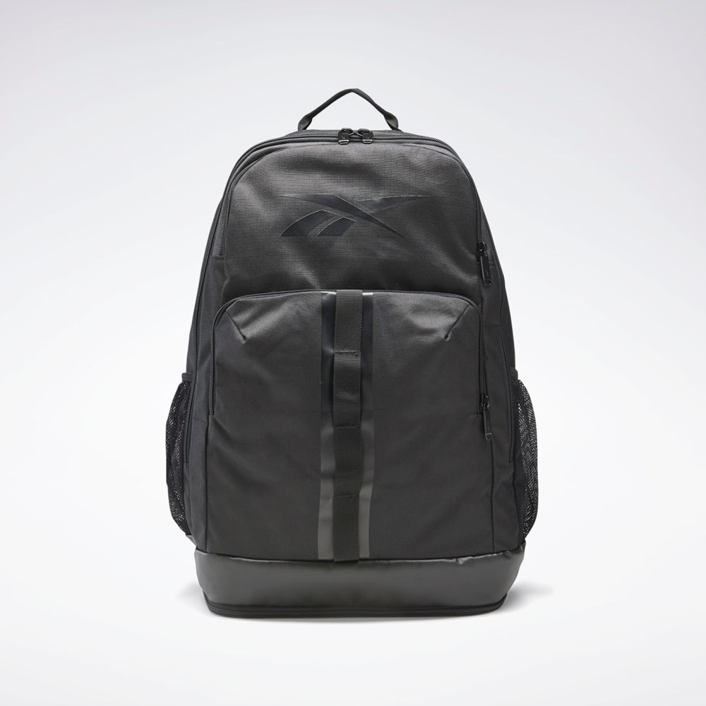 Reebok UBF Backpack Extra-Large Svarte | YHMUBS-572