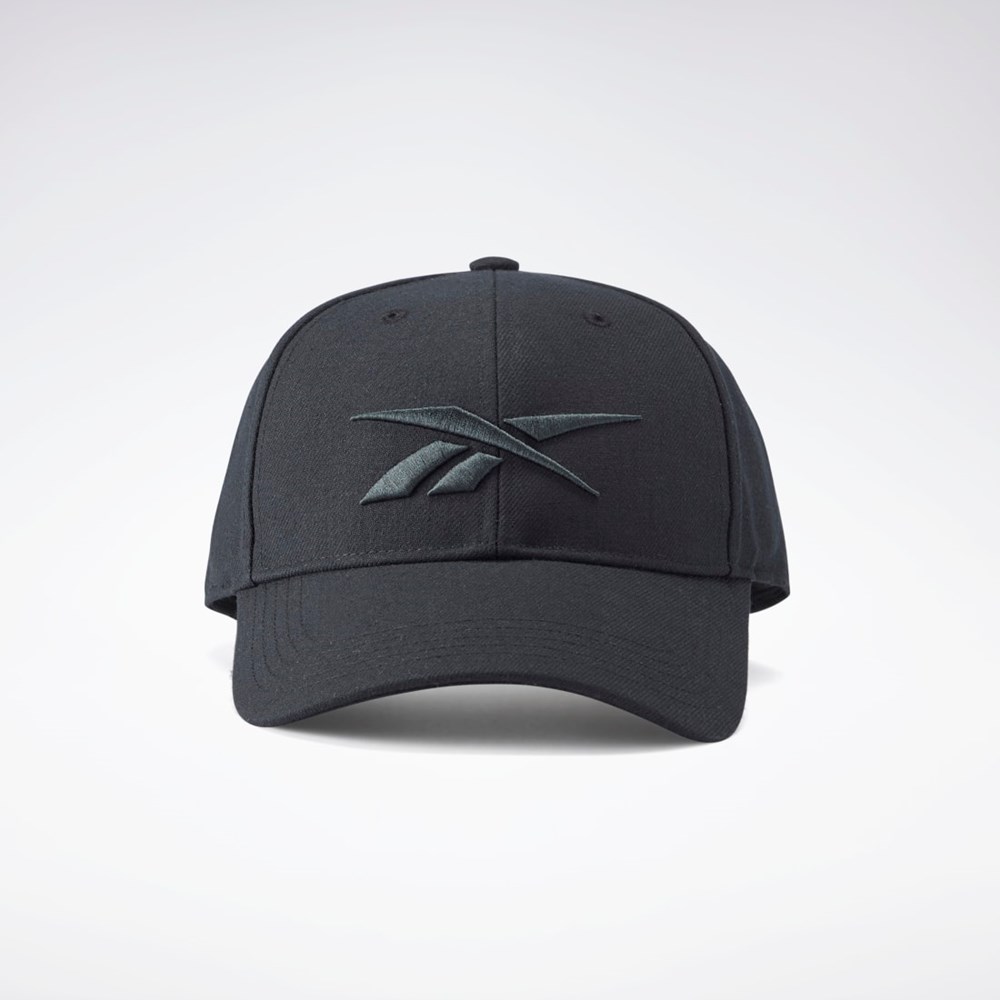 Reebok United By Fitness Baseball Hat Svarte | HNMEDI-392