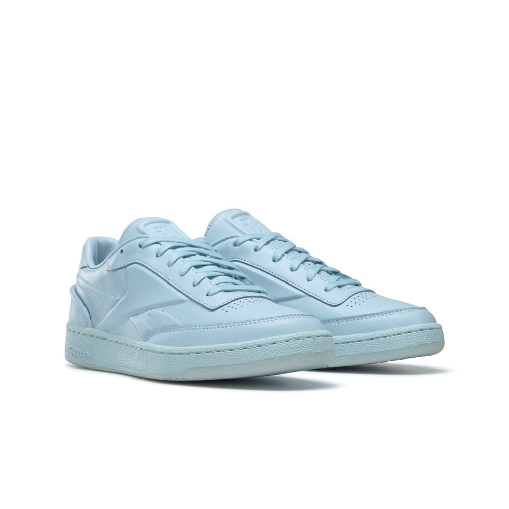 Reebok Victoria Beckham Club C Shoes Blå Blå Blå | MUFDYQ-539