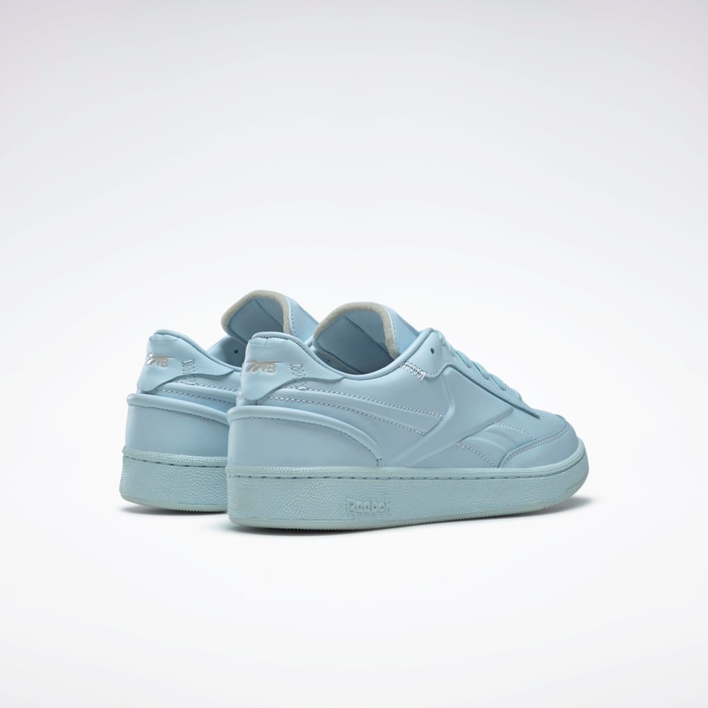 Reebok Victoria Beckham Club C Shoes Blå Blå Blå | MUFDYQ-539