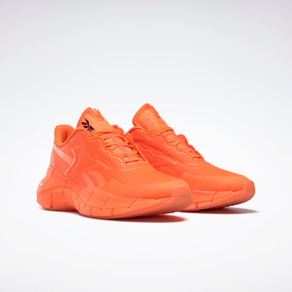 Reebok Victoria Beckham Zig Kinetica Shoes Oransje Oransje Oransje | JMQGIL-136