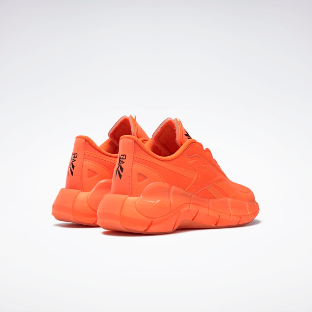 Reebok Victoria Beckham Zig Kinetica Shoes Oransje Oransje Oransje | JMQGIL-136