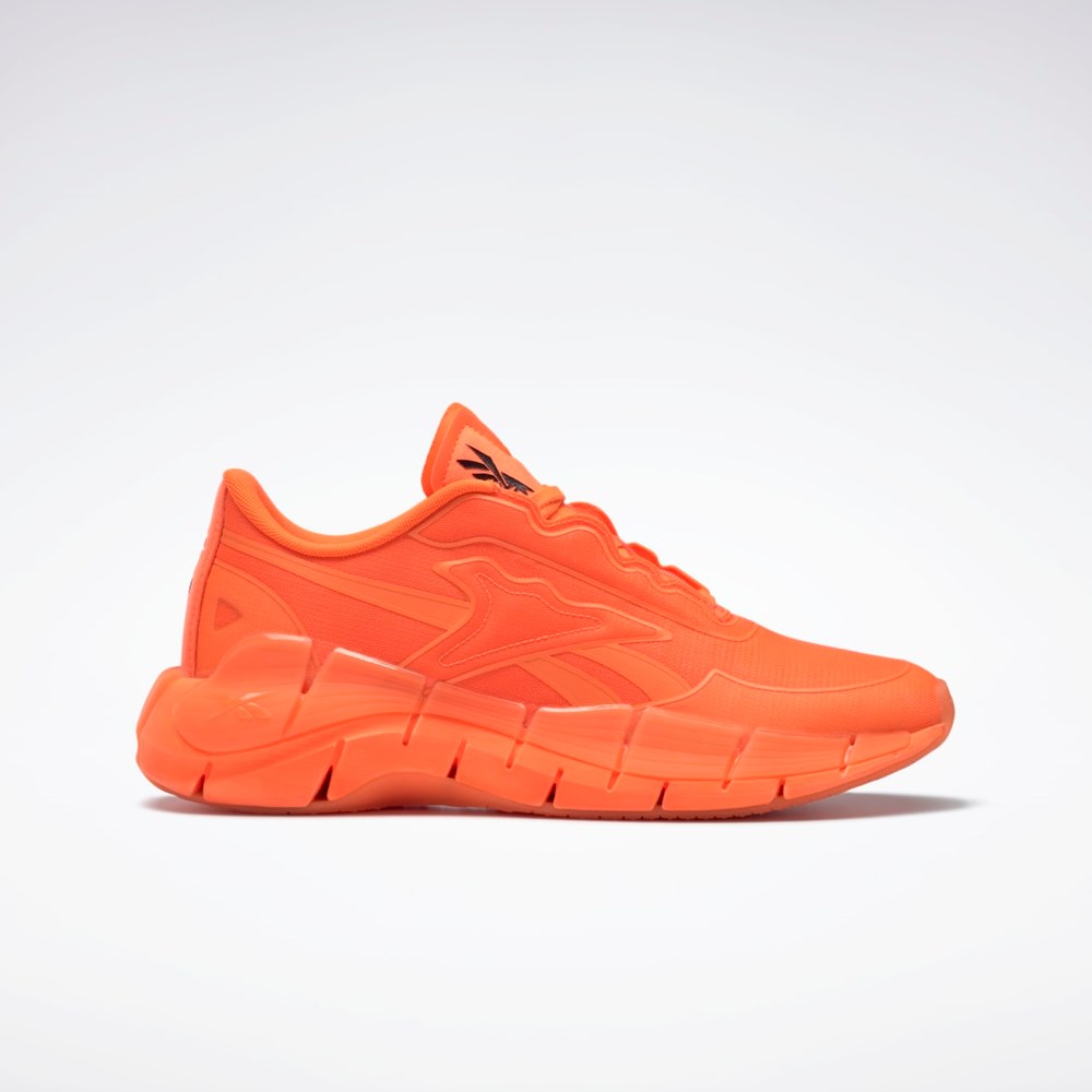 Reebok Victoria Beckham Zig Kinetica Shoes Oransje Oransje Oransje | JMQGIL-136