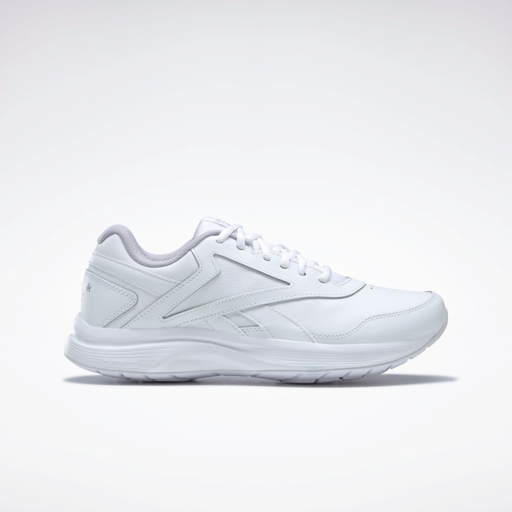 Reebok Walk Ultra 7 DMX MAX Shoes Hvite Grå Hvite | RWNTMD-851