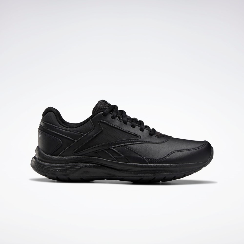 Reebok Walk Ultra 7 DMX MAX Shoes Svarte Grå Kongeblå | TJXCNB-759