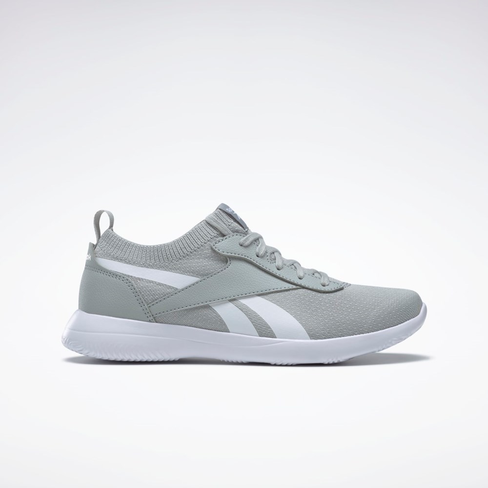 Reebok Walkawhile Shoes Grå Grå Hvite | TXFWDZ-604