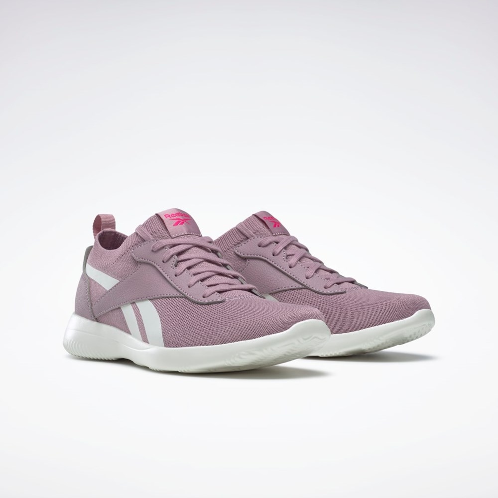 Reebok Walkawhile Shoes Infused Lilac / Infused Lilac / Chalk | RETGQS-625