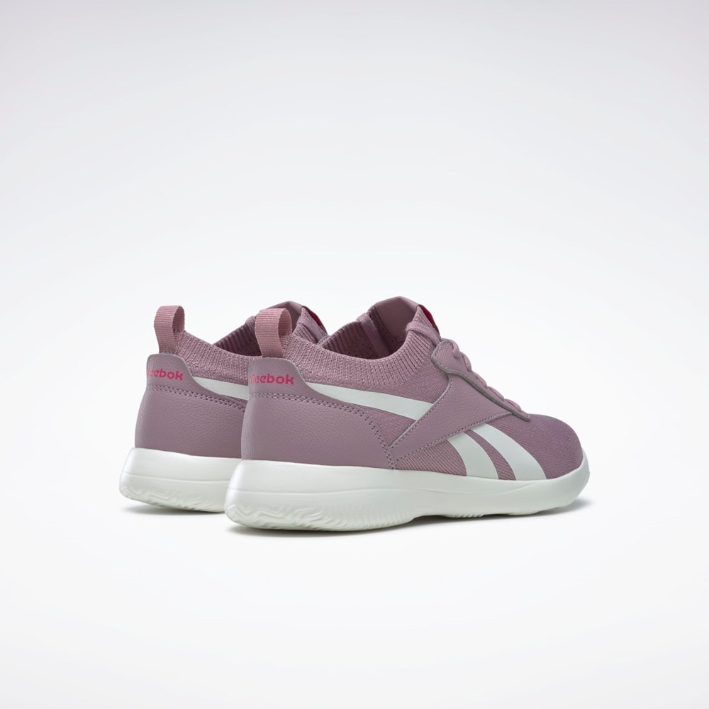 Reebok Walkawhile Shoes Infused Lilac / Infused Lilac / Chalk | RETGQS-625