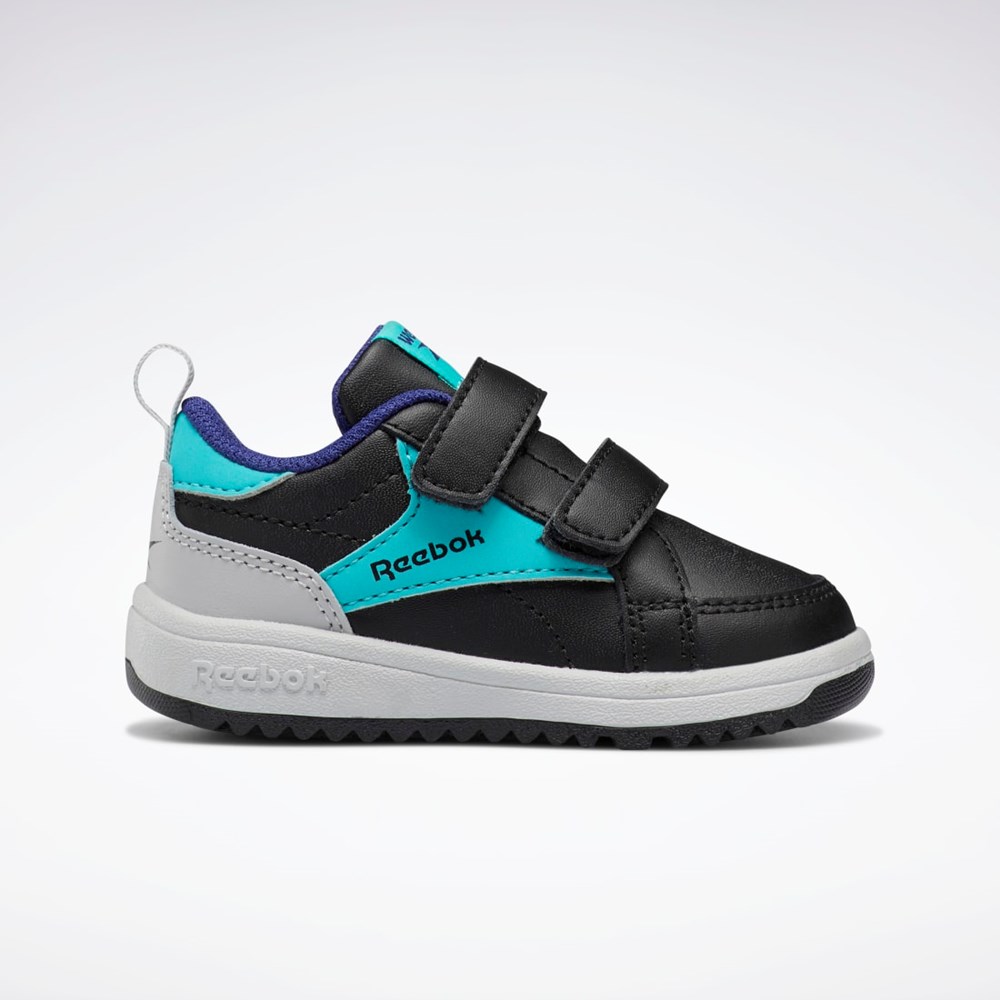 Reebok Weebok Clasp Low Shoes - Toddler Svarte Grå | AHUYEC-290