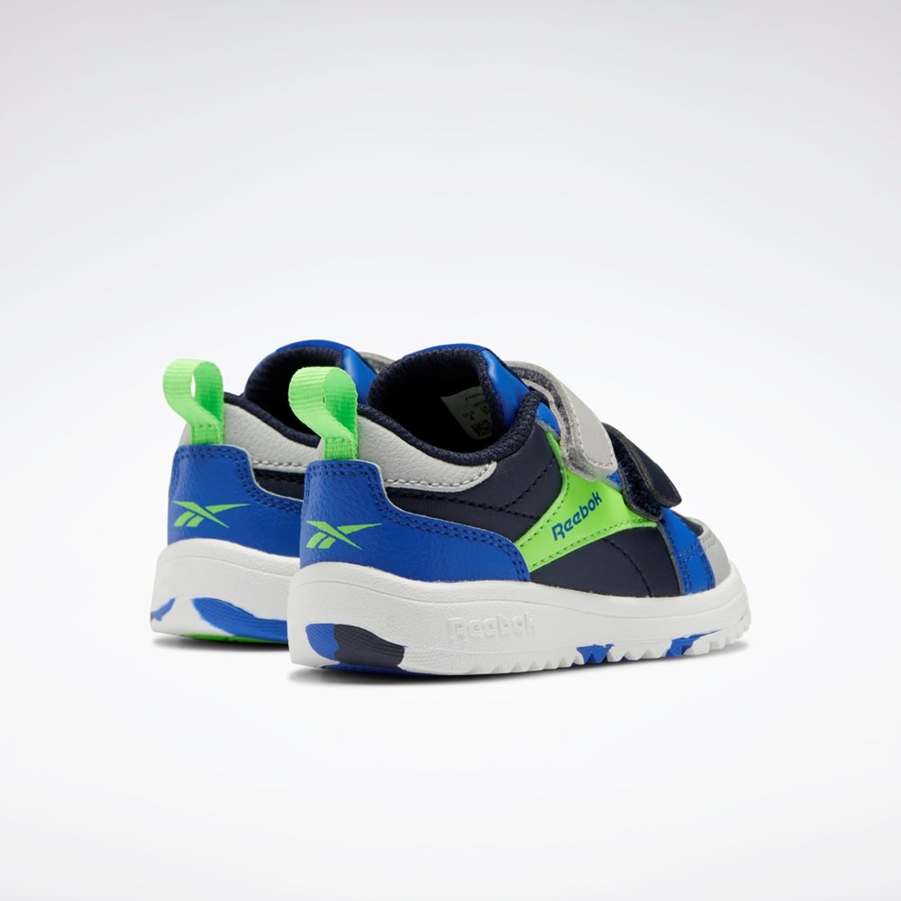 Reebok Weebok Clasp Low Shoes - Toddler Marineblå Blå | OWRGNY-201