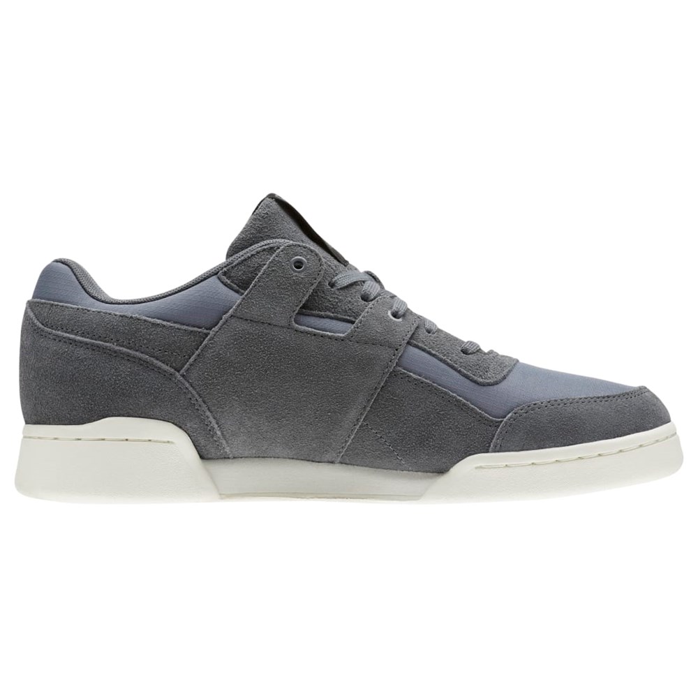 Reebok Workout Plus Svarte | LOPJGY-968