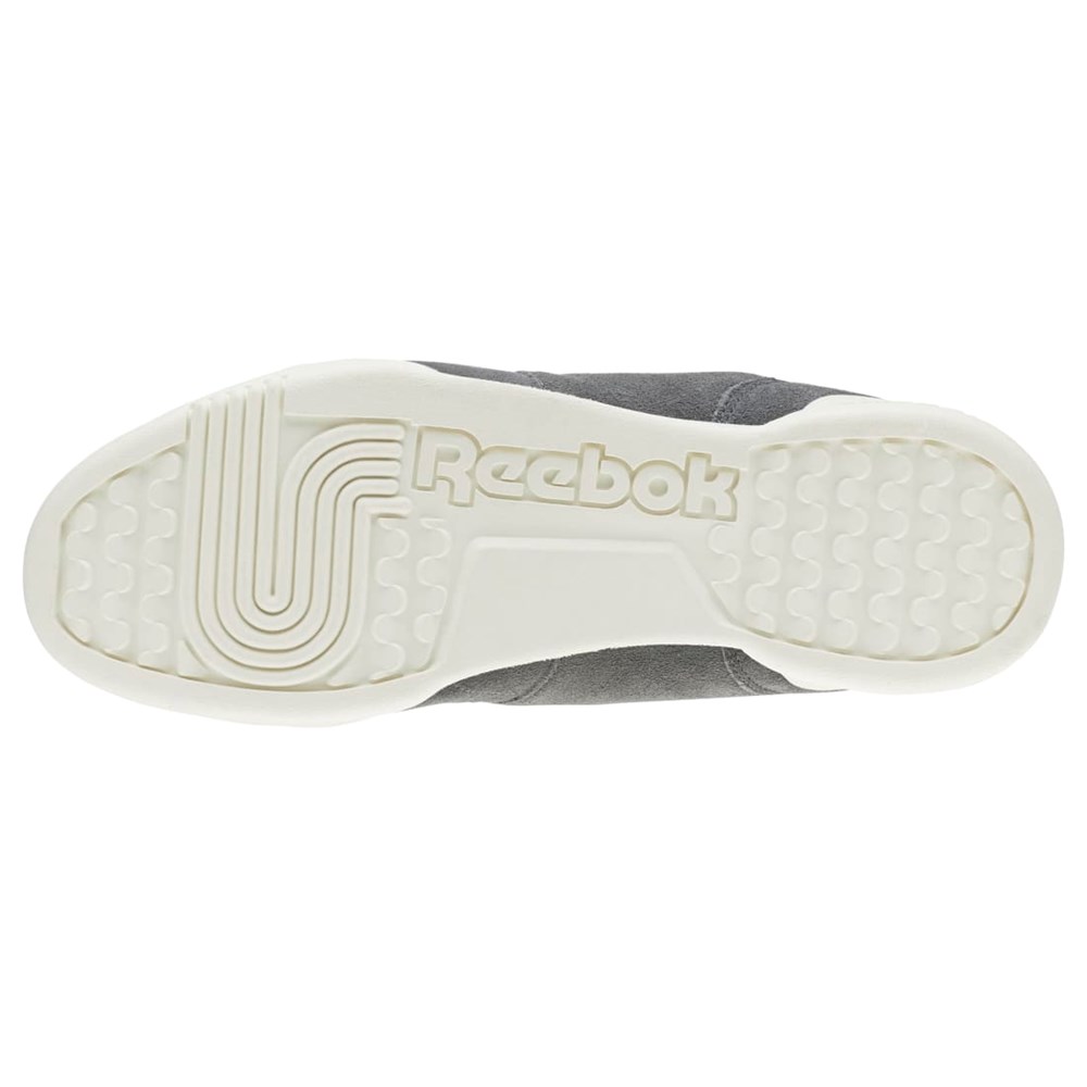 Reebok Workout Plus Svarte | LOPJGY-968