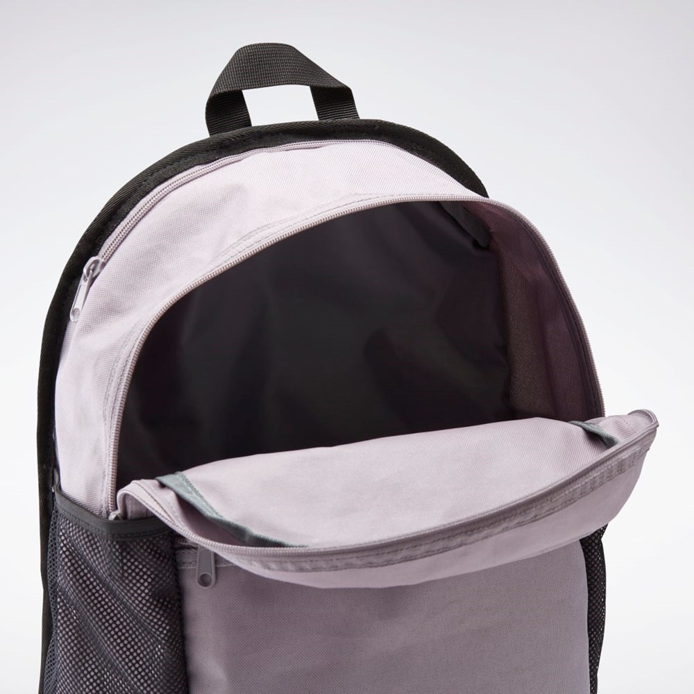 Reebok Workout Ready Active Backpack Grå | EILMNG-507