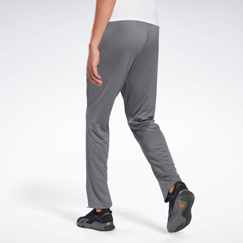 Reebok Workout Ready Pants Grå | ZHLJBU-902