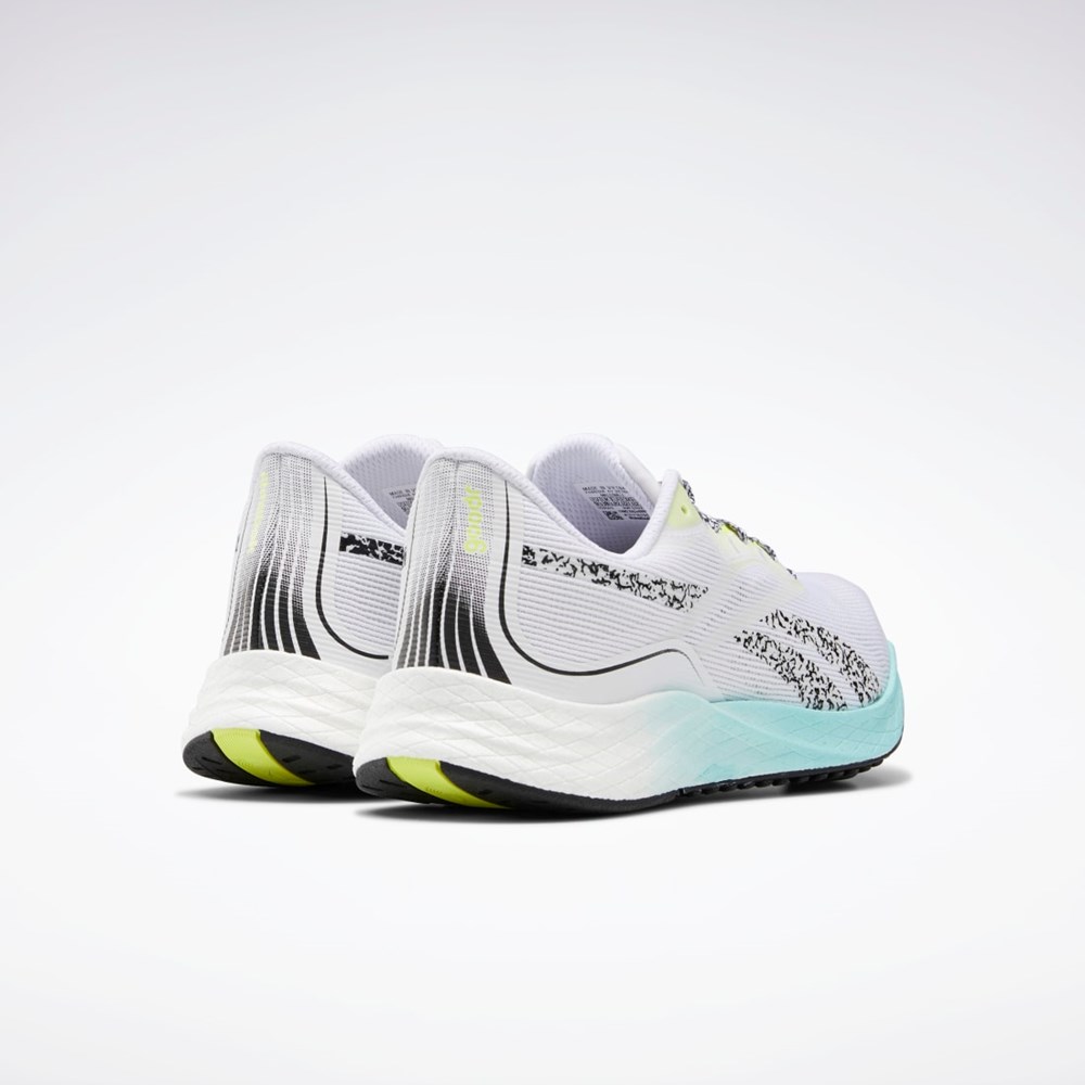 Reebok goodr Floatride Energy 3 Shoes Hvite Korall | ABZPGE-039