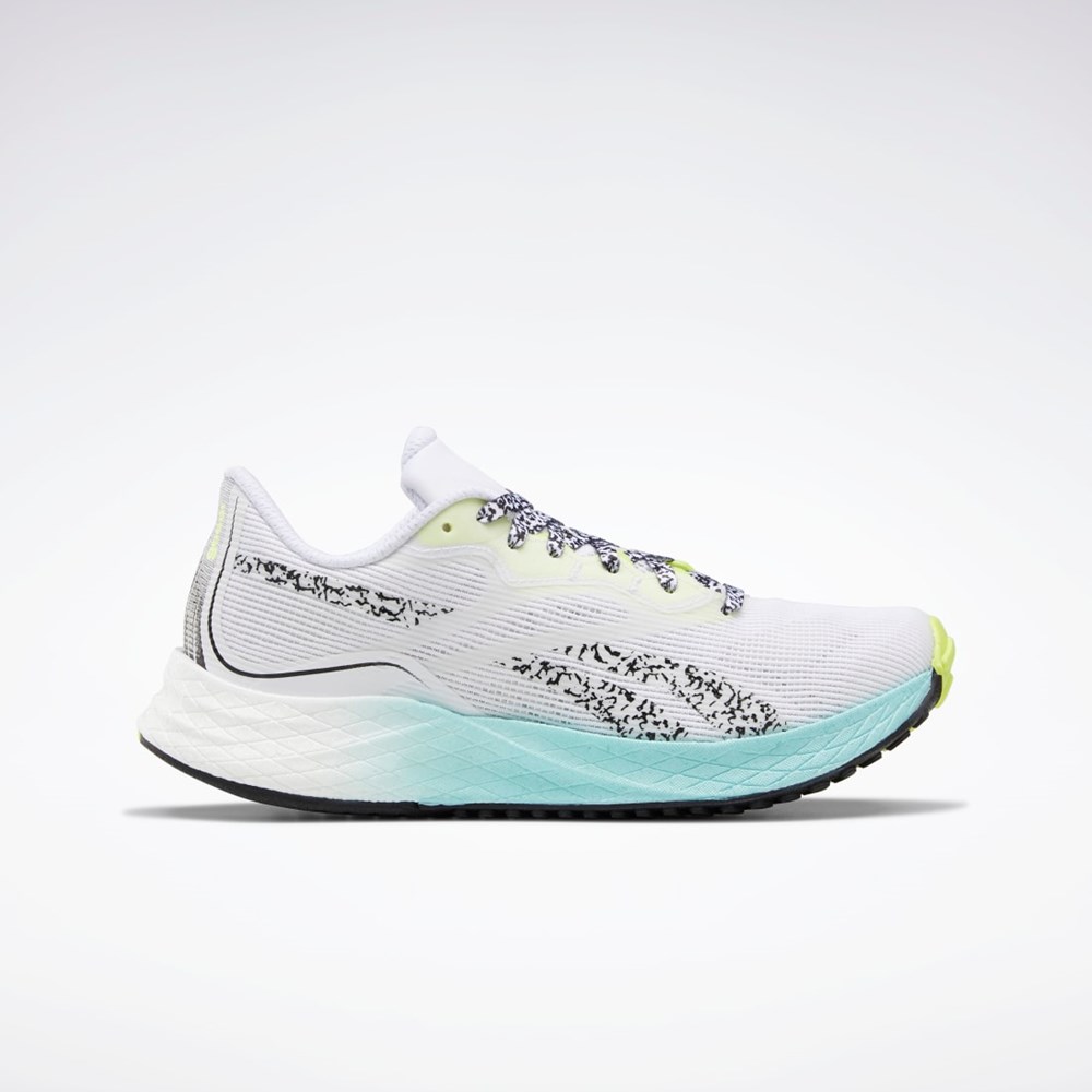 Reebok goodr Floatride Energy 3 Shoes Hvite Korall | DBWXNK-357