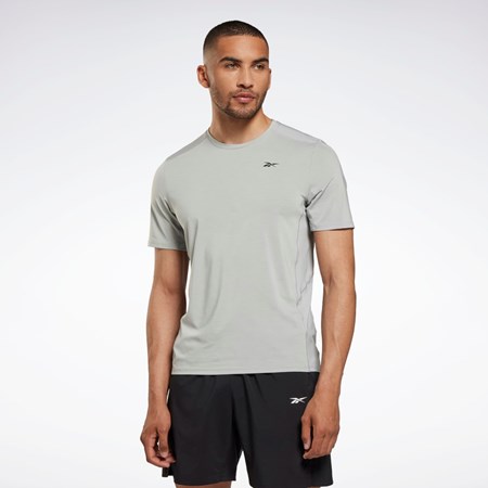 Reebok ACTIVCHILL Athlete T-Shirt Grå | KRSLFO-150