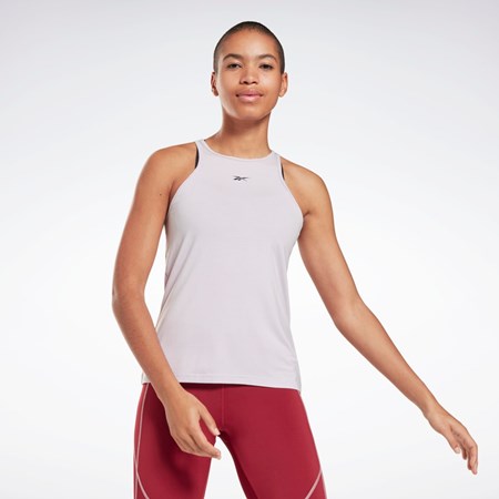 Reebok ACTIVCHILL+DREAMBLEND Tank Top Quartz Glow | LHFENJ-079