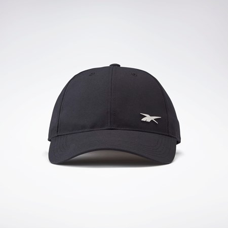 Reebok Active Foundation Badge Hat Svarte Svarte | WGKOTQ-426