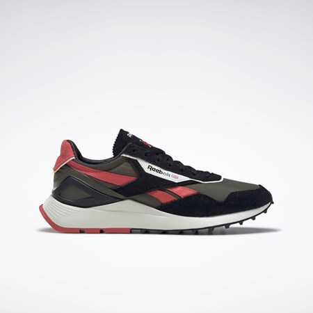 Reebok Classic Leather Legacy AZ Shoes Grønn Svarte | EZSXNU-709