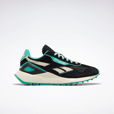 Reebok Classic Leather Legacy AZ Shoes Svarte | DIJRKO-620