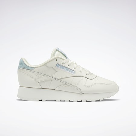 Reebok Classic Leather Make It Yours Shoes Grå | PVJFOS-451