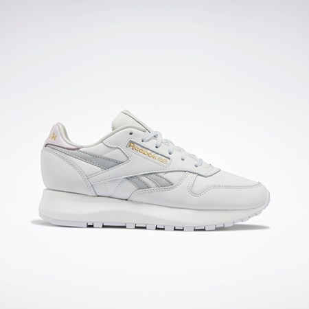 Reebok Classic Leather SP Shoes Grå Grå | SEFVMA-215